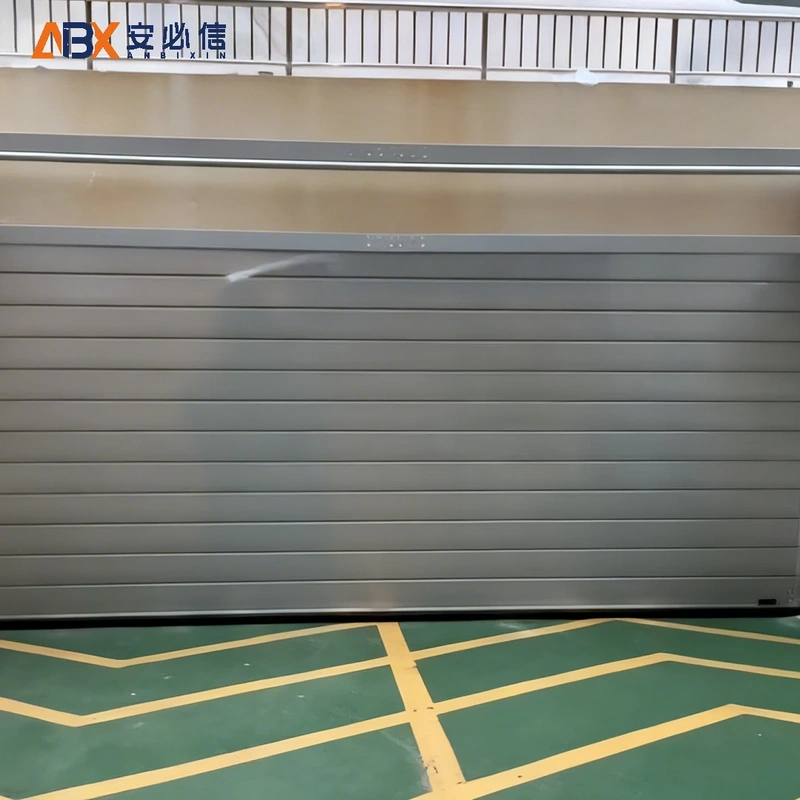 承德市铝质快速门
